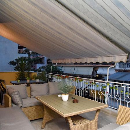 Roof Central Apartment 卡瓦拉 外观 照片